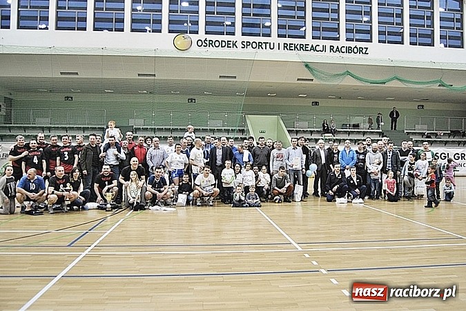 Zdjęcie w galerii na portalu naszraciborz.pl: RAFAKO zwycięzcą Turnieju Zakładów Pracy i Służb Mundurowych  wiadomości z regionu