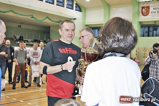 Zdjęcie w galerii na portalu naszraciborz.pl: RAFAKO zwycięzcą Turnieju Zakładów Pracy i Służb Mundurowych  wiadomości z regionu