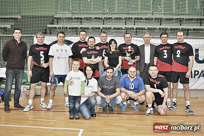 Zdjęcie w galerii na portalu naszraciborz.pl: RAFAKO zwycięzcą Turnieju Zakładów Pracy i Służb Mundurowych  wiadomości z regionu
