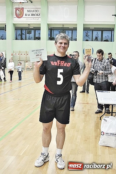 Zdjęcie w galerii na portalu naszraciborz.pl: RAFAKO zwycięzcą Turnieju Zakładów Pracy i Służb Mundurowych  wiadomości z regionu