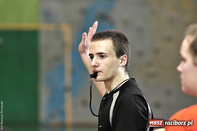 Zdjęcie w galerii na portalu naszraciborz.pl: Dziewczyny z G 1 najlepsze w koszykówce  wiadomości z regionu