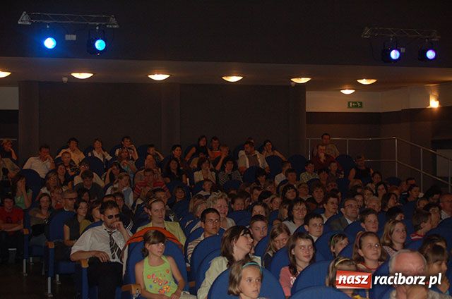 Zdjęcie w galerii na portalu naszraciborz.pl: Zagubieni w przyszłości wiadomości z regionu