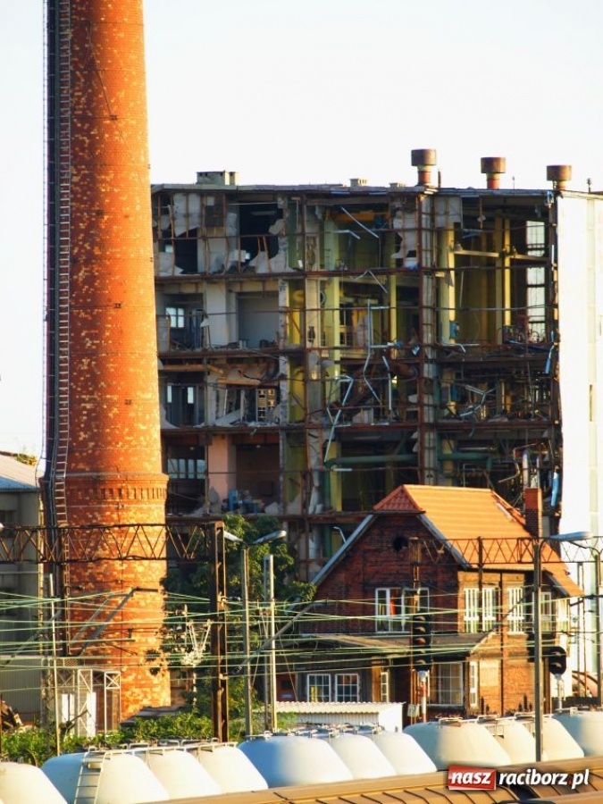 Zdjęcie w galerii na portalu naszraciborz.pl: Blisko 140-letni zakład znika z miasta wiadomości z regionu