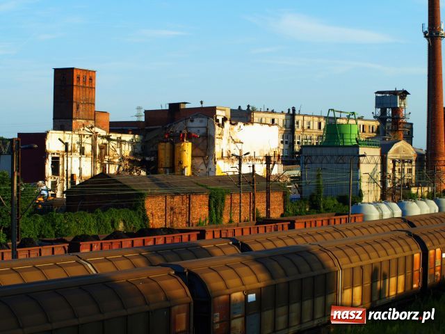 Zdjęcie w galerii na portalu naszraciborz.pl: Blisko 140-letni zakład znika z miasta wiadomości z regionu