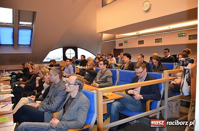 Zdjęcie w galerii na portalu naszraciborz.pl: Spotkanie konsultacyjne dla przedsiębiorców wiadomości z regionu