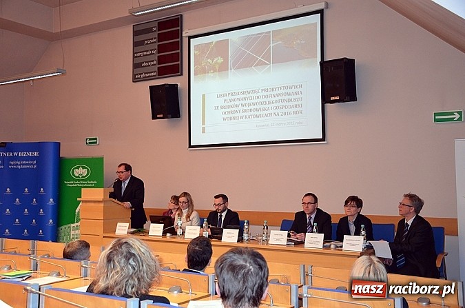 Zdjęcie w galerii na portalu naszraciborz.pl: Spotkanie konsultacyjne dla przedsiębiorców wiadomości z regionu