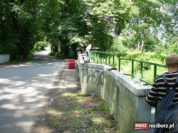 Zdjęcie w galerii na portalu naszraciborz.pl: Urzędnicy patrzyli jak rolnik na żyrafę. A jednak wkrótce ruszy - pierwsza elektrownia wodna w powiecie raciborskim wiadomości z regionu