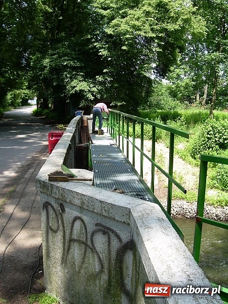 Zdjęcie w galerii na portalu naszraciborz.pl: Urzędnicy patrzyli jak rolnik na żyrafę. A jednak wkrótce ruszy - pierwsza elektrownia wodna w powiecie raciborskim wiadomości z regionu
