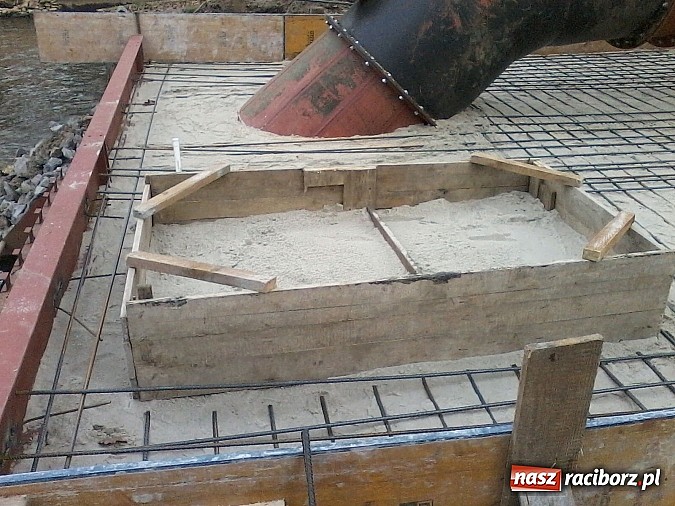 Zdjęcie w galerii na portalu naszraciborz.pl: Urzędnicy patrzyli jak rolnik na żyrafę. A jednak wkrótce ruszy - pierwsza elektrownia wodna w powiecie raciborskim wiadomości z regionu