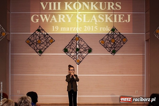 Zdjęcie w galerii na portalu naszraciborz.pl: Śląsko godka od najmłodszych lat w Tworkowie  wiadomości z regionu