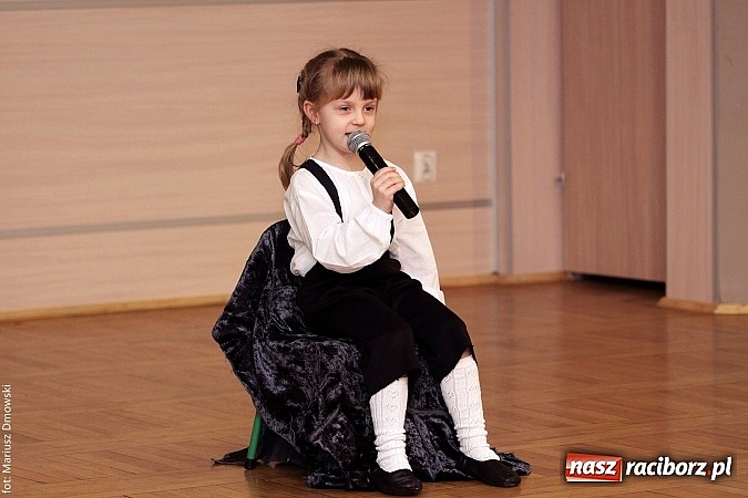 Zdjęcie w galerii na portalu naszraciborz.pl: Śląsko godka od najmłodszych lat w Tworkowie  wiadomości z regionu