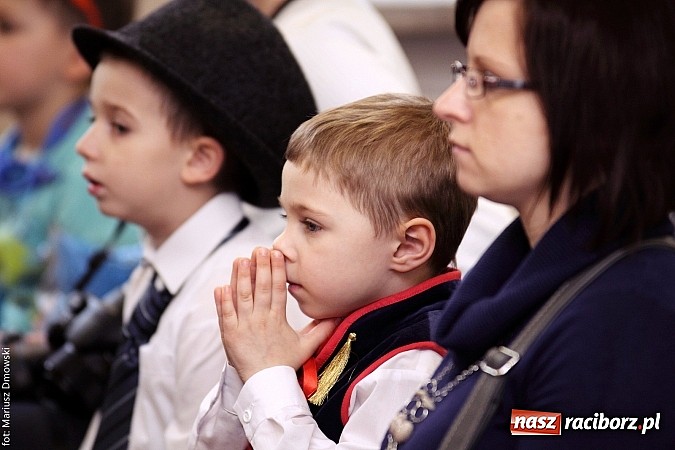 Zdjęcie w galerii na portalu naszraciborz.pl: Śląsko godka od najmłodszych lat w Tworkowie  wiadomości z regionu