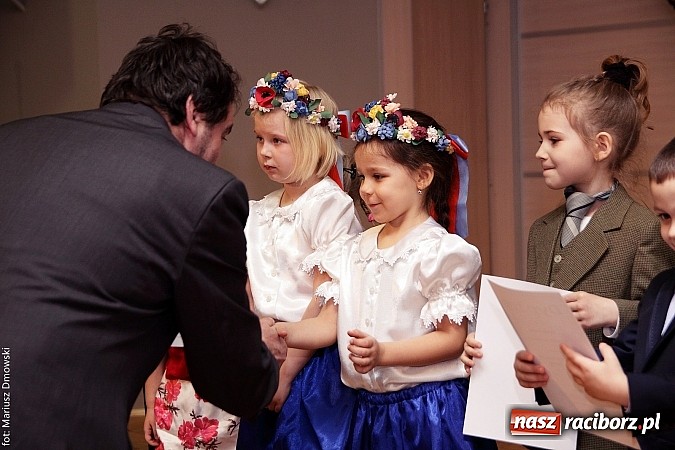 Zdjęcie w galerii na portalu naszraciborz.pl: Śląsko godka od najmłodszych lat w Tworkowie  wiadomości z regionu