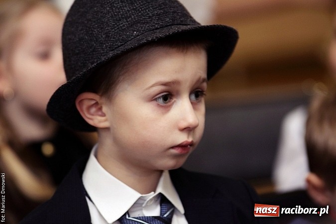 Zdjęcie w galerii na portalu naszraciborz.pl: Śląsko godka od najmłodszych lat w Tworkowie  wiadomości z regionu