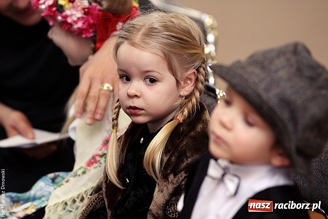 Zdjęcie w galerii na portalu naszraciborz.pl: Śląsko godka od najmłodszych lat w Tworkowie  wiadomości z regionu