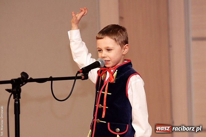 Zdjęcie w galerii na portalu naszraciborz.pl: Śląsko godka od najmłodszych lat w Tworkowie  wiadomości z regionu