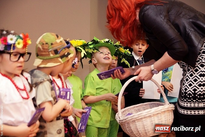 Zdjęcie w galerii na portalu naszraciborz.pl: Śląsko godka od najmłodszych lat w Tworkowie  wiadomości z regionu