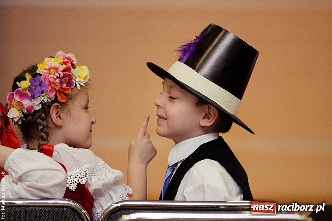 Zdjęcie w galerii na portalu naszraciborz.pl: Śląsko godka od najmłodszych lat w Tworkowie  wiadomości z regionu