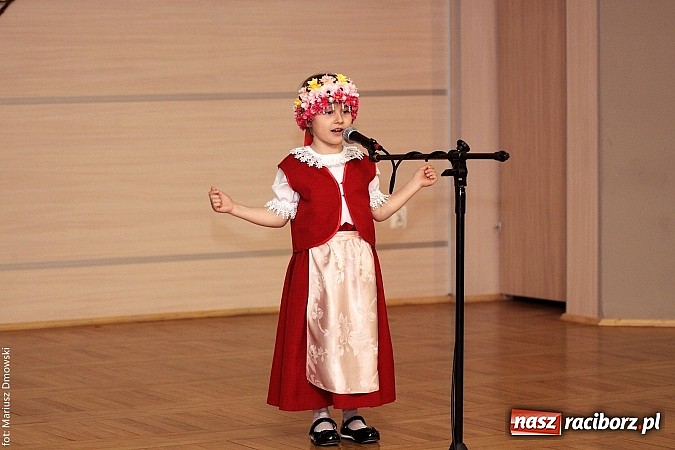 Zdjęcie w galerii na portalu naszraciborz.pl: Śląsko godka od najmłodszych lat w Tworkowie  wiadomości z regionu