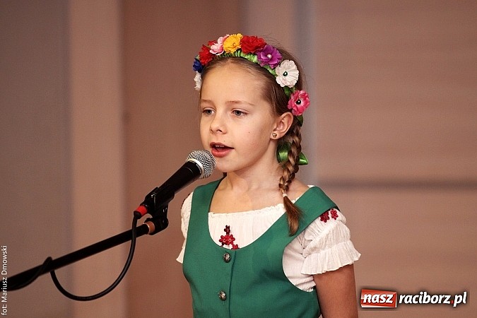 Zdjęcie w galerii na portalu naszraciborz.pl: Śląsko godka od najmłodszych lat w Tworkowie  wiadomości z regionu