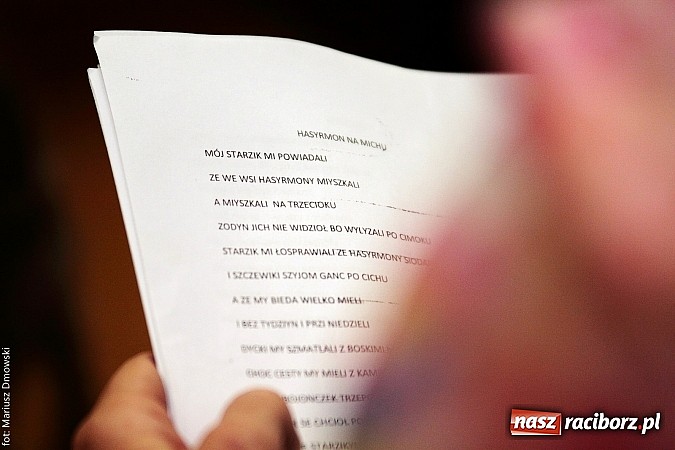 Zdjęcie w galerii na portalu naszraciborz.pl: Śląsko godka od najmłodszych lat w Tworkowie  wiadomości z regionu