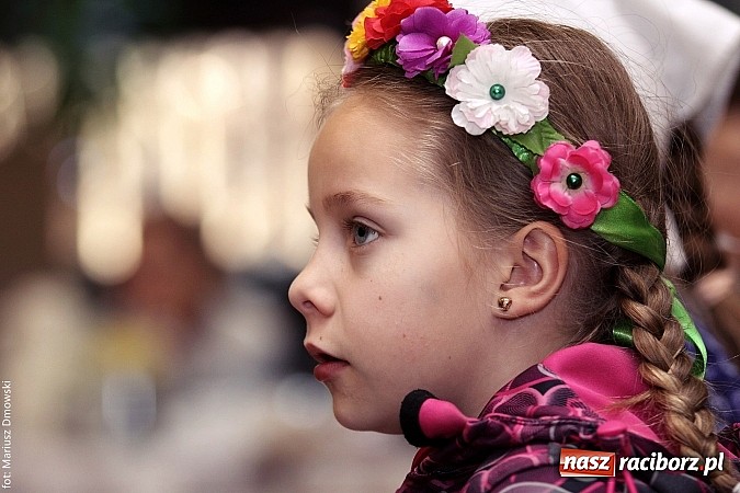 Zdjęcie w galerii na portalu naszraciborz.pl: Śląsko godka od najmłodszych lat w Tworkowie  wiadomości z regionu