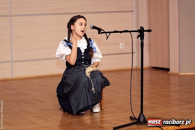 Zdjęcie w galerii na portalu naszraciborz.pl: Śląsko godka od najmłodszych lat w Tworkowie  wiadomości z regionu