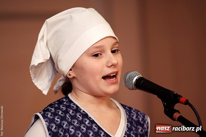 Zdjęcie w galerii na portalu naszraciborz.pl: Śląsko godka od najmłodszych lat w Tworkowie  wiadomości z regionu