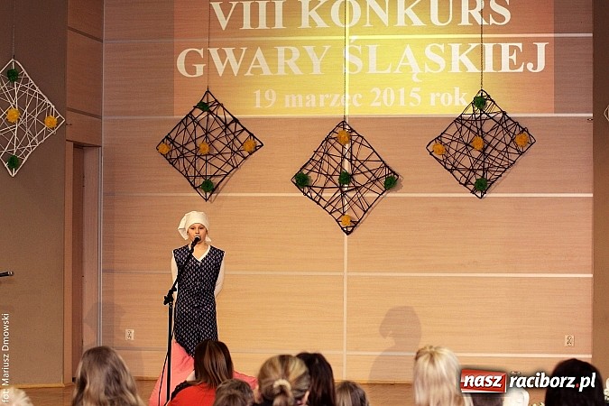 Zdjęcie w galerii na portalu naszraciborz.pl: Śląsko godka od najmłodszych lat w Tworkowie  wiadomości z regionu