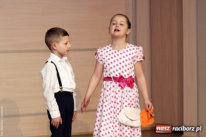 Zdjęcie w galerii na portalu naszraciborz.pl: Śląsko godka od najmłodszych lat w Tworkowie  wiadomości z regionu