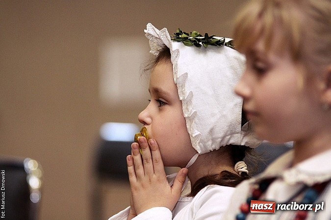 Zdjęcie w galerii na portalu naszraciborz.pl: Śląsko godka od najmłodszych lat w Tworkowie  wiadomości z regionu
