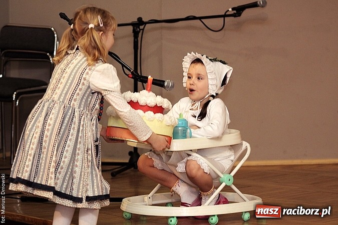 Zdjęcie w galerii na portalu naszraciborz.pl: Śląsko godka od najmłodszych lat w Tworkowie  wiadomości z regionu