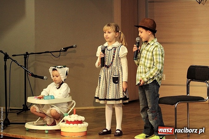 Zdjęcie w galerii na portalu naszraciborz.pl: Śląsko godka od najmłodszych lat w Tworkowie  wiadomości z regionu