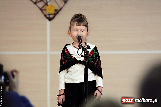 Zdjęcie w galerii na portalu naszraciborz.pl: Śląsko godka od najmłodszych lat w Tworkowie  wiadomości z regionu