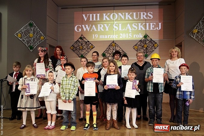 Zdjęcie w galerii na portalu naszraciborz.pl: Śląsko godka od najmłodszych lat w Tworkowie  wiadomości z regionu