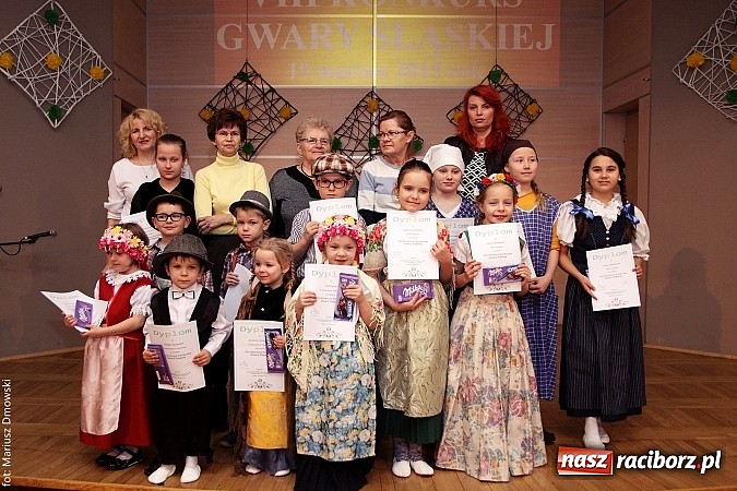 Zdjęcie w galerii na portalu naszraciborz.pl: Śląsko godka od najmłodszych lat w Tworkowie  wiadomości z regionu