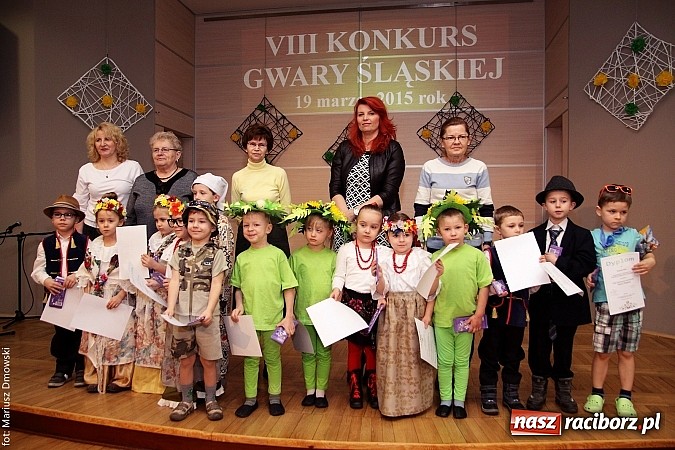 Zdjęcie w galerii na portalu naszraciborz.pl: Śląsko godka od najmłodszych lat w Tworkowie  wiadomości z regionu