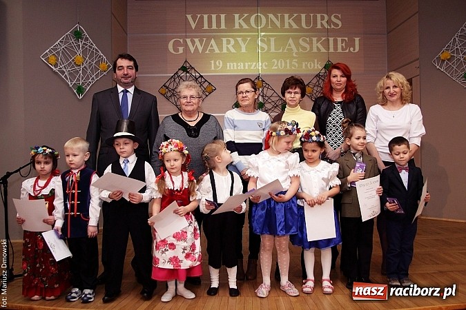 Zdjęcie w galerii na portalu naszraciborz.pl: Śląsko godka od najmłodszych lat w Tworkowie  wiadomości z regionu