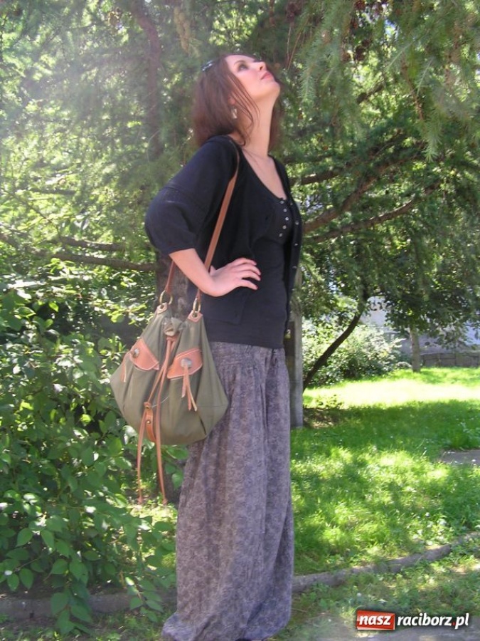 Zdjęcie w galerii na portalu naszraciborz.pl: Debiut raciborzanki na łódzkiej scenie wiadomości z regionu