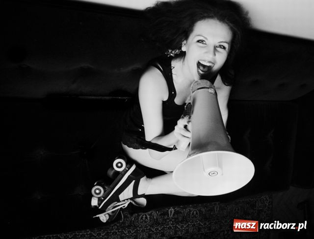 Zdjęcie w galerii na portalu naszraciborz.pl: Debiut raciborzanki na łódzkiej scenie wiadomości z regionu