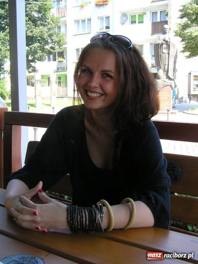 Zdjęcie w galerii na portalu naszraciborz.pl: Debiut raciborzanki na łódzkiej scenie wiadomości z regionu