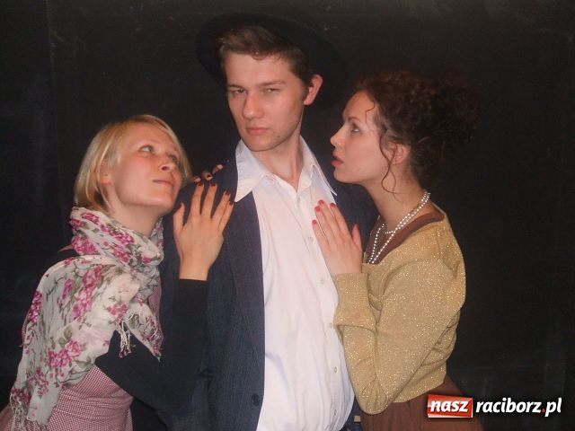 Zdjęcie w galerii na portalu naszraciborz.pl: Debiut raciborzanki na łódzkiej scenie wiadomości z regionu