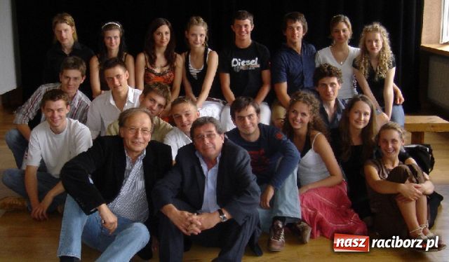 Zdjęcie w galerii na portalu naszraciborz.pl: Debiut raciborzanki na łódzkiej scenie wiadomości z regionu