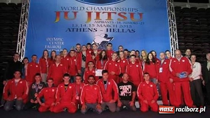 Zdjęcie w galerii na portalu naszraciborz.pl: Raciborzanie w czwartej drużynie świata! wiadomości z regionu