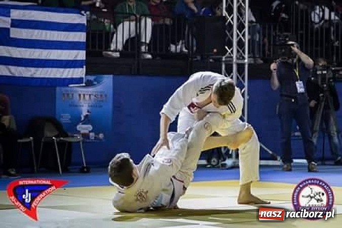Zdjęcie w galerii na portalu naszraciborz.pl: Raciborzanie w czwartej drużynie świata! wiadomości z regionu