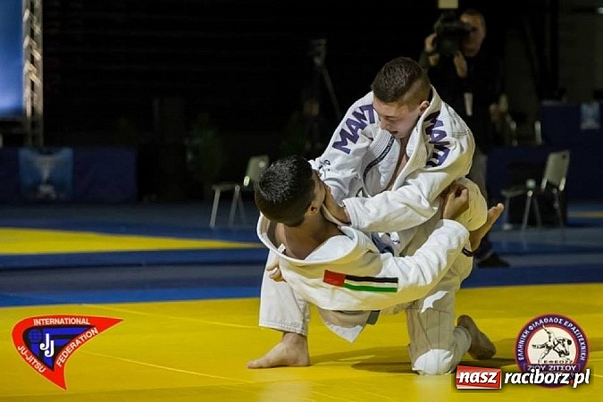 Zdjęcie w galerii na portalu naszraciborz.pl: Raciborzanie w czwartej drużynie świata! wiadomości z regionu