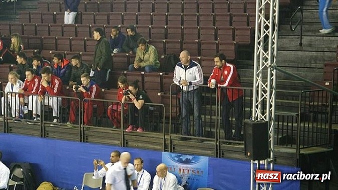 Zdjęcie w galerii na portalu naszraciborz.pl: Raciborzanie w czwartej drużynie świata! wiadomości z regionu