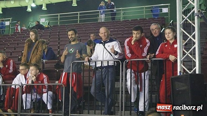 Zdjęcie w galerii na portalu naszraciborz.pl: Raciborzanie w czwartej drużynie świata! wiadomości z regionu