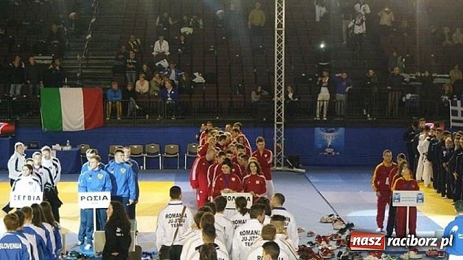 Zdjęcie w galerii na portalu naszraciborz.pl: Raciborzanie w czwartej drużynie świata! wiadomości z regionu