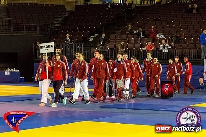 Zdjęcie w galerii na portalu naszraciborz.pl: Raciborzanie w czwartej drużynie świata! wiadomości z regionu